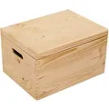 Produktbild: Kesper Allzweckkiste Kiefer mit Deckel 8,4,