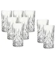 Produktbild: Nachtmann Longdrinkgläser Noblesse, 8er Set, 375 ml