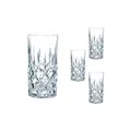 Produktbild: Nachtmann Noblesse Longdrink Set 4tlg Longdrinkgläser Softdrink Kristallglas