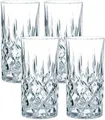Produktbild: Spiegelau & Nachtmann 89208 Longdrink-Set Kristallglas Noblesse 4-teilige 375 ml