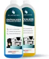 Produktbild: Klarberg Universal Entkalker für Kaffeevollautomaten – DeLonghi, Philips & Co. Entkalker (Universal, gründlich, vielseitig einsetzbar, langanhaltend)