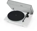 Produktbild: Pro-Ject Plattenspieler T1 EVO Weiss Matt incl Haube + Tonabnehmer OM10