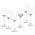 Produktbild: LEONARDO HOME PUCCINI Grappaglas • 6 Stück • Stielglas • Zeitloses Design • Schlanke Form • Für Grappa und Digestif • Moderne Optik • Spülmaschinengeeignet • Klangvoll • 120 ml • 069607