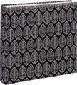 Produktbild: Hama 2219 Fotoalbum (B x H) 30cm x 30cm Schwarz, Weiß 100 Seiten