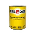 Produktbild: RAL 3003 Rubinrot Erbedol Lack Kunstharzlack Farbe 750ml 0225 5048