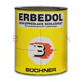 Produktbild: RAL 3003 Rubinrot Erbedol Lack Kunstharzlack Farbe 750ml   0323 5048