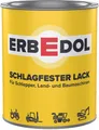 Produktbild: RAL 3003 Rubinrot ERBEDOL Schlepperlack Landmaschinenlack Schlagfest 750ml