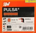 Produktbild: SPIT Zubehör: 500 Nägel HC6-15 für PULSA 700 + 800 + 40 P / E Gasnagler, 15mm