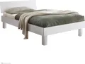 Produktbild: Hasena Trento Bettgestell Forti20 Farbe 10-Buche weiss deckend, lackiert Größe 120x200