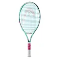 Produktbild: Kinder Tennisschläger HEAD Coco 23 für Mädchen 6-8 Jahren BESAITET +...