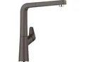 Produktbild: Blanco Avona-s Küchenarmatur 521284 SILGRANIT-Look cafe