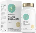 Produktbild: COSPHERA Vegan Collagen Formation Support Kapseln