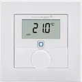 Produktbild: Homematic IP Heizkörperthermostat Wandthermostat mit Luftfeuchtigkeitssensor (V2)
