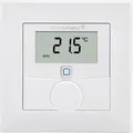 Produktbild: Wandthermostat mit Luftfeuchtigkeitssensor