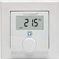 Produktbild: Homematic IP Wandthermostat mit Luftfeuchtigkeitssensor