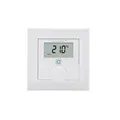 Produktbild: Homematic IP Wandthermostat mit Luftfeuchtigkeitssensor - Weiß
