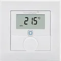 Produktbild: Homematic WANDTHERMOSTAT M.FEUCHTIGK.S. / HOMEMA EQ-156669A0