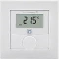 Produktbild: Homematic IP Thermostat HmIP-WTH-1 Luftfeuchtigkeitssensor App steuerbar