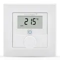 Produktbild: Homematic IP HMIP-WTH-1 Intelligenter Raumthermostat, Weiß