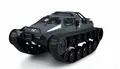 Produktbild: AMEWI Ketten-Drift-Fahrzeug Military Police 1:12 grau/blau RTR / 22439