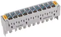 Produktbild: CobiNet 4020 002/C LSA-ÜsAg-Magazin 2/10 8x10 3-Pol Ableitern 8x10 mit Stiften 2