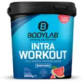 Produktbild: Bodylab24 Intra Workout 1,8 kg Wassermelone, mit EAA (inkl. BCAA) + Kalium, Calcium & Magnesium, B-Vitamine, Vitamin C, A und E, ideal während des Workouts