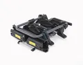 Produktbild: FISCHER Fischer Proline Evo Fahrradträger - Für Anhängerkupplung - 2 Fahrräder - Max 60KG