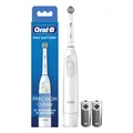 Produktbild: ORAL-B Pro Battery Precision Clean, batteriebetriebene Elektrische Zahnbürste Weiß
