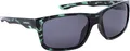 Produktbild: Shimano Aspire Polbrille (Dark Green Tortoiseshell/Dark Grey Lenses)