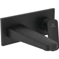 Produktbild: Ideal Standard Wand-Waschtischarmatur Unterputz Ceraplan Schwarz Matt