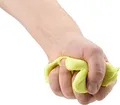 Produktbild: ATC Handels GmbH Fitnessknete in Widerstandsgrad mittel - 85g Dose - für Handtraining, Anti-Stress, Handmuskulatur, Feinmotorik - formbar, vielseitig und stärkend