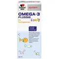 Produktbild: Doppelherz system Omega-3 family flüssig