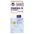 Produktbild: Doppelherz® system OMEGA-3 flüssig family