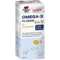 Produktbild: DOPPELHERZ Omega-3 flüssig family system, 250 ml PZN 12351259