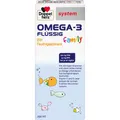 Produktbild: DOPPELHERZ Omega-3 flüssig family system 250 ml PZN 12351259