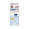 Produktbild: Doppelherz system OMEGA-3 flüssig family mit Fruchtges, 250 ml Lösung 12351259