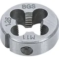 Produktbild: BGS Gewindeschneideisen | M11 x 1,25 x 25 mm
