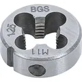 Produktbild: BGS Gewindeschneideisen M11 x 1,25 x 25 mm