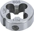 Produktbild: BGS Gewindeschneideisen | M11 x 1,25 x 25 mm