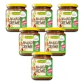 Produktbild: Rapunzel Bio Nougat-Creme mit Kakaobutter (6 x 250 gr)