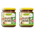 Produktbild: Rapunzel Bio Nougat-Creme mit Kakaobutter (2 x 250 gr)