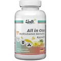 Produktbild: Health+ - All in One Multivitamin Komplex - 60 Kapseln
