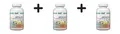 Produktbild: 3 x Zec+ Health+ All In One Multivitamin-Complex (60) (327,08 EUR/kg)