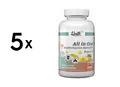 Produktbild: 5 x Zec+ Health+ All In One Multivitamin-Complex (60) (303,39 EUR/kg)