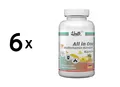Produktbild: 6 x Zec+ Health+ All In One Multivitamin-Complex (60) (252,83 EUR/kg)