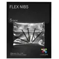 Produktbild: Wacom Flex Pen Nibs for Intuos4 - Digitale Stiftspitze (Packung mit 5)