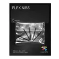 Produktbild: Wacom Flex Pen Nibs for Intuos4 - Digitale Stiftspitze # ACK-20004