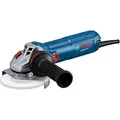 Produktbild: Bosch Winkelschleifer GWS 12-125, Professional, 125mm, 1200 Watt, mit Anti-Vibrations-Seitengriff