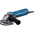Produktbild: Bosch Professional Winkelschleifer GWS 12-125 Zusatzhandgriff Vibration Control
