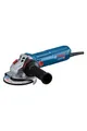 Produktbild: Bosch Professional Winkelschleifer GWS 12-125 (Scheiben-Ø: 125mm, Leistung 1200 W, Wiederanlaufschutz, inkl. Zusatzhandgriff Vibration Control, Zweilochschlüssel)